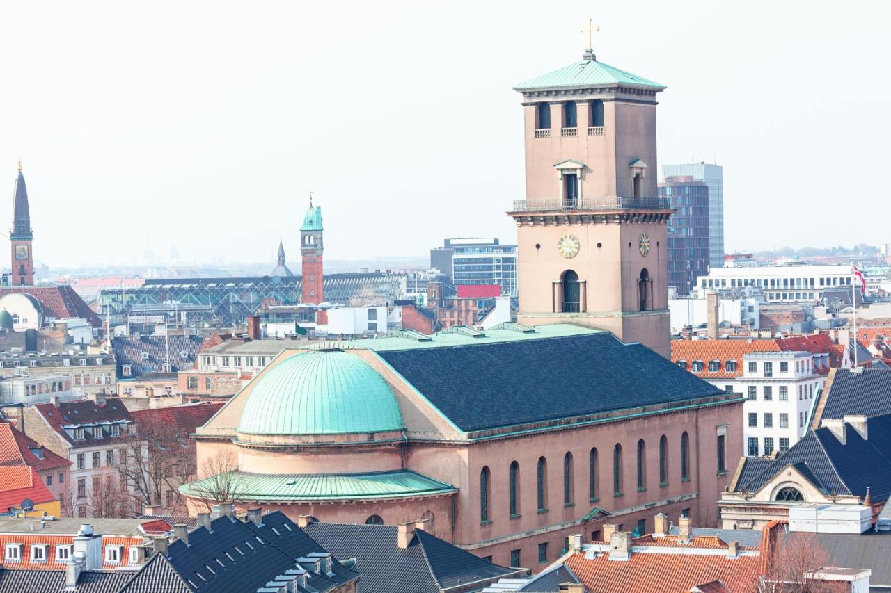 Charismatic Apartments In Copenhagen Old Town المظهر الخارجي الصورة
