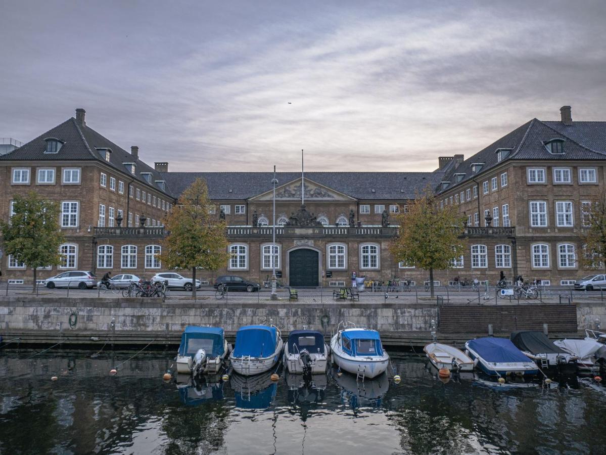 Charismatic Apartments In Copenhagen Old Town المظهر الخارجي الصورة