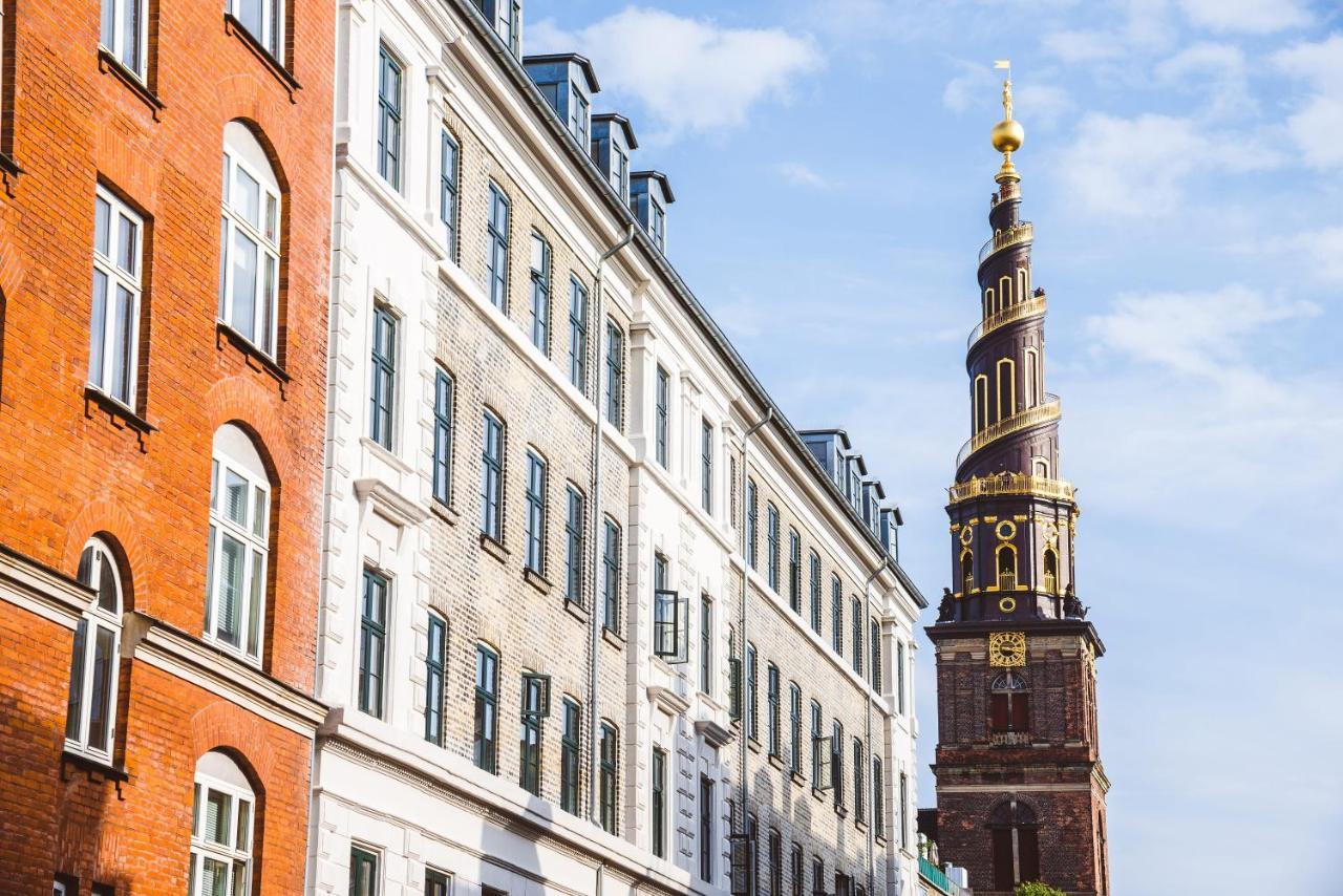 Charismatic Apartments In Copenhagen Old Town المظهر الخارجي الصورة