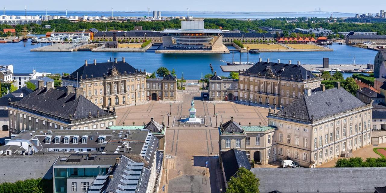 Charismatic Apartments In Copenhagen Old Town المظهر الخارجي الصورة