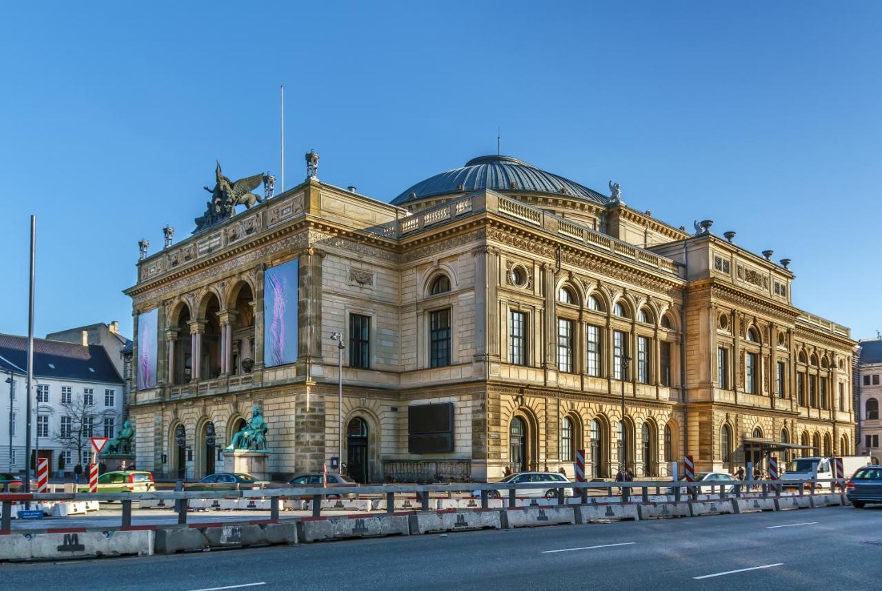 Charismatic Apartments In Copenhagen Old Town المظهر الخارجي الصورة
