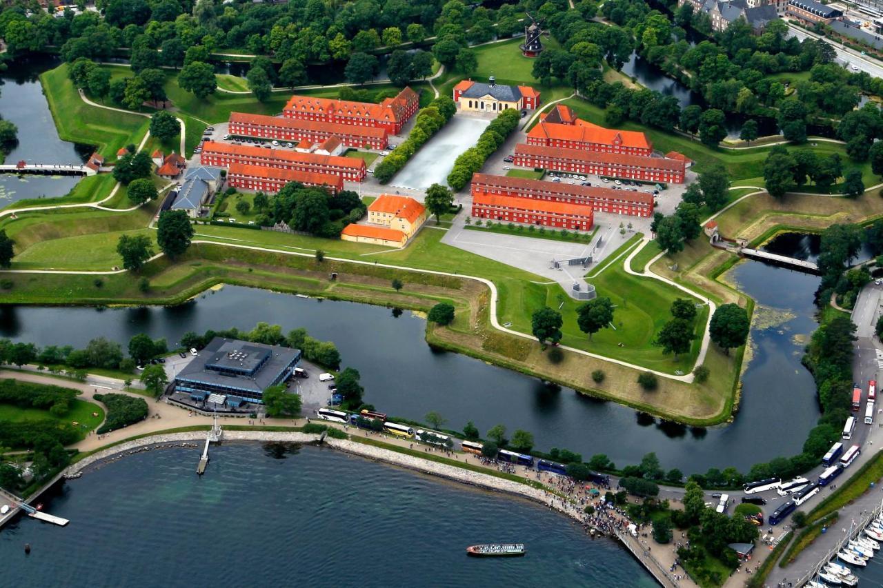 Charismatic Apartments In Copenhagen Old Town المظهر الخارجي الصورة