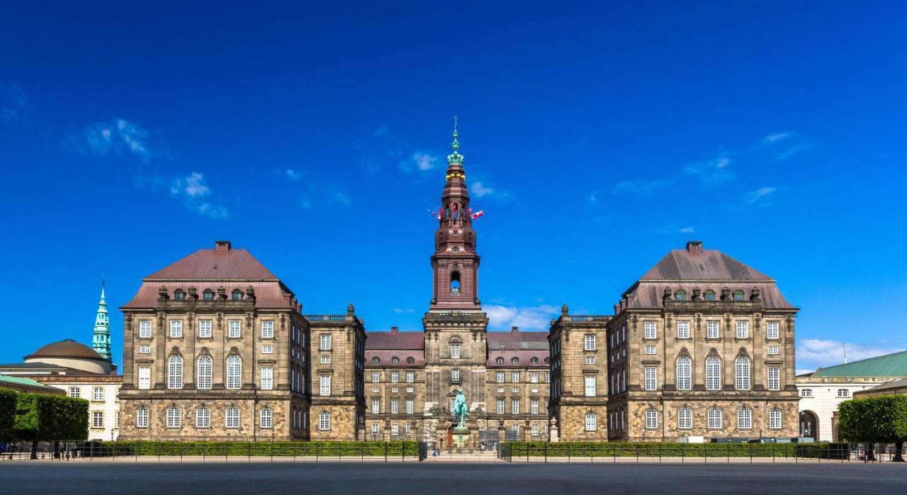 Charismatic Apartments In Copenhagen Old Town المظهر الخارجي الصورة