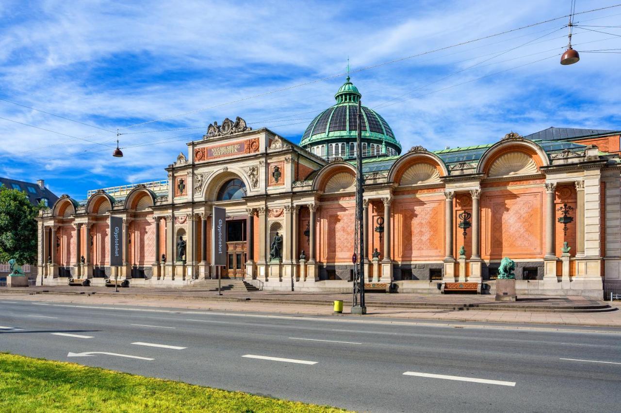 Charismatic Apartments In Copenhagen Old Town المظهر الخارجي الصورة