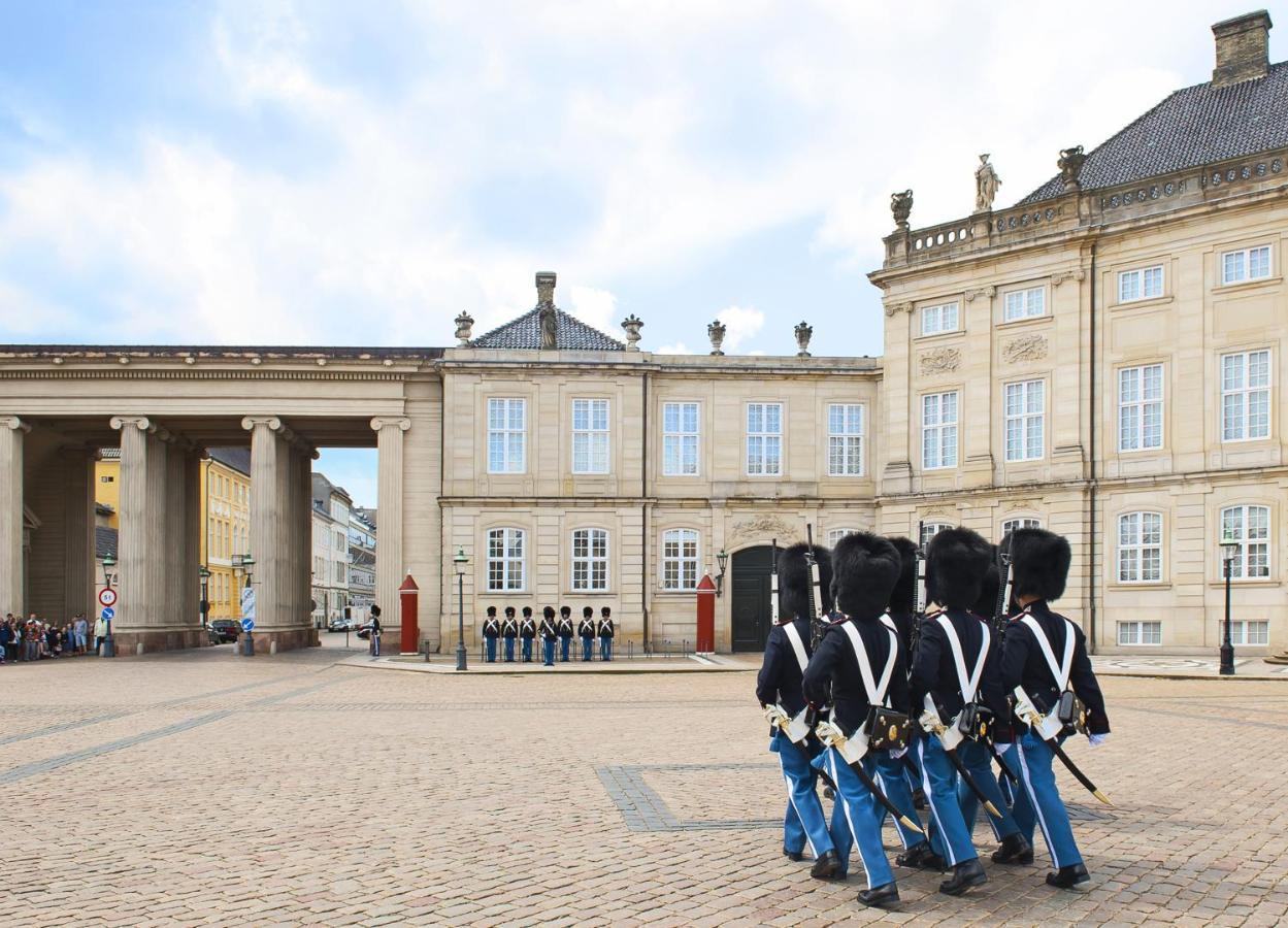 Charismatic Apartments In Copenhagen Old Town المظهر الخارجي الصورة
