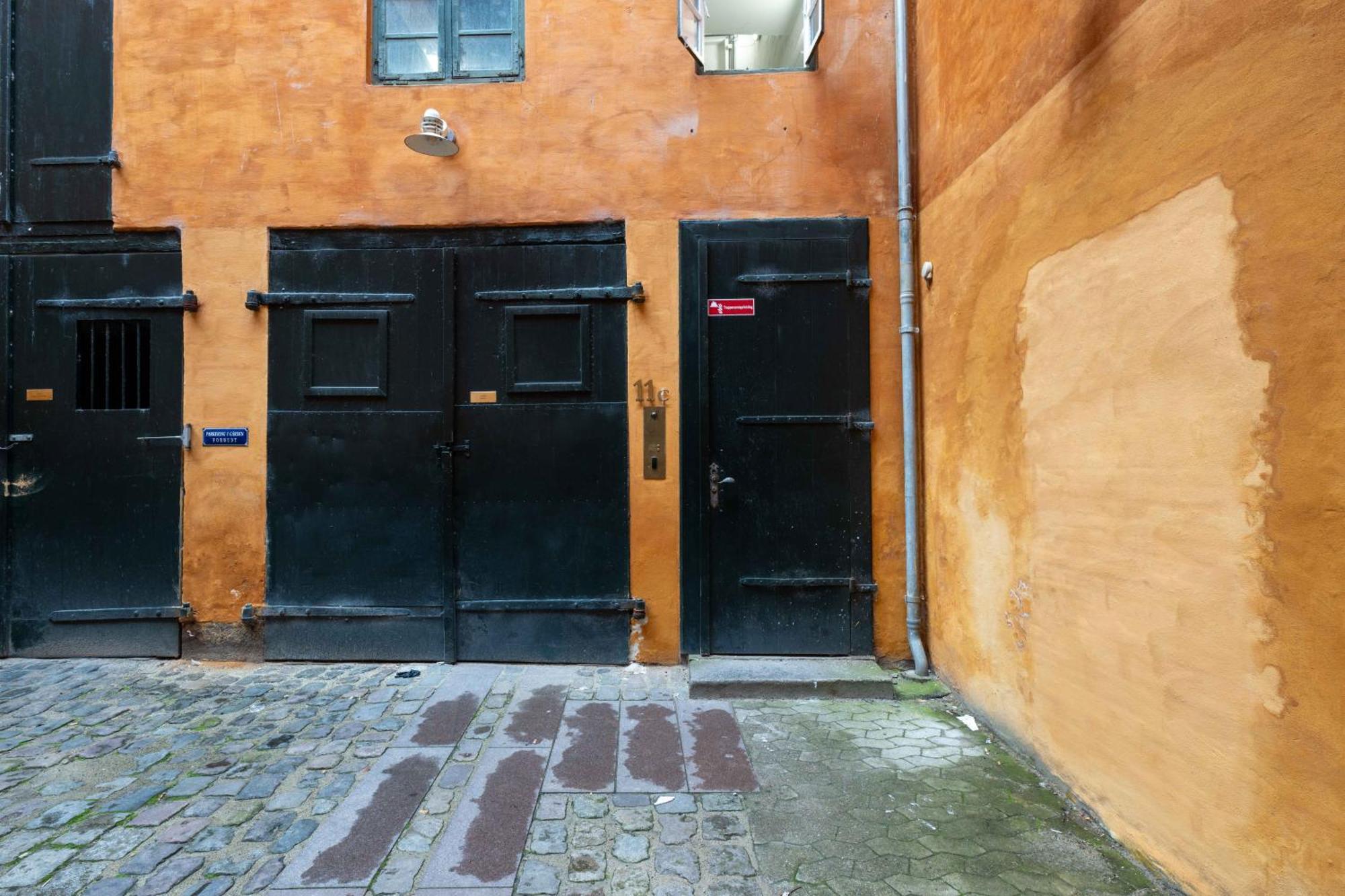 Charismatic Apartments In Copenhagen Old Town المظهر الخارجي الصورة