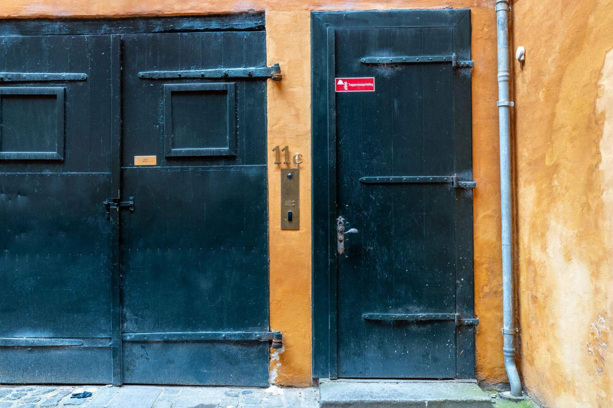 Charismatic Apartments In Copenhagen Old Town المظهر الخارجي الصورة