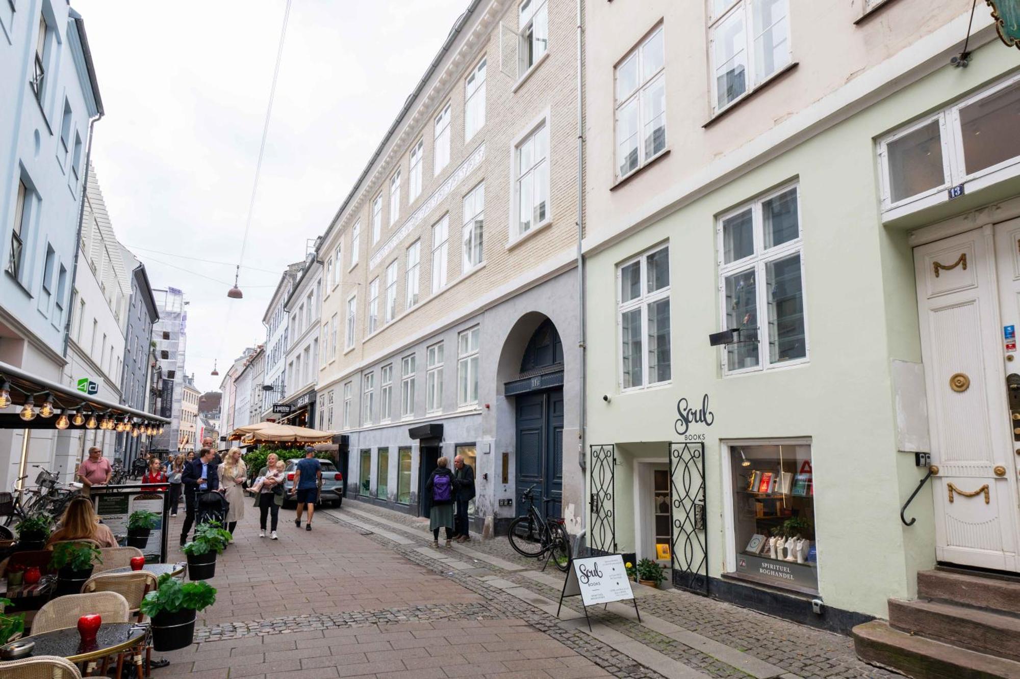 Charismatic Apartments In Copenhagen Old Town المظهر الخارجي الصورة