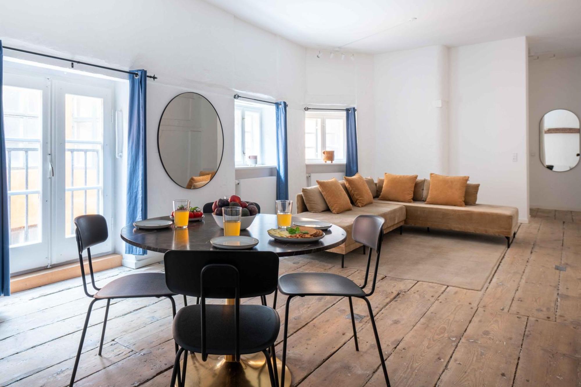 Charismatic Apartments In Copenhagen Old Town المظهر الخارجي الصورة