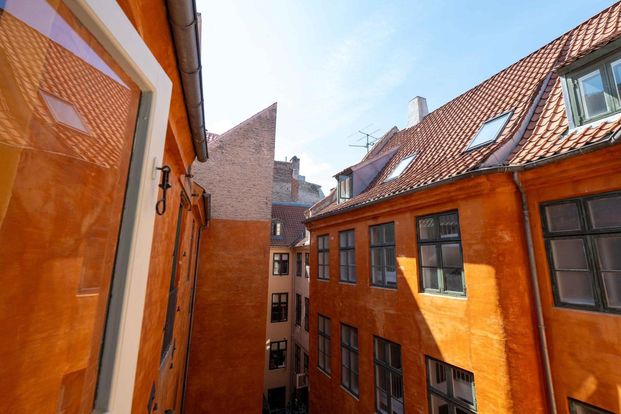 Charismatic Apartments In Copenhagen Old Town المظهر الخارجي الصورة